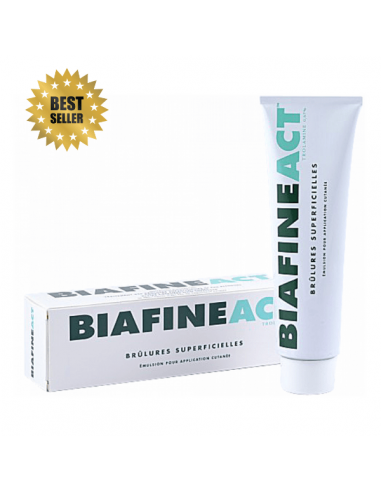 BIAFINE ACT CREAM EMULSION 139.5 G